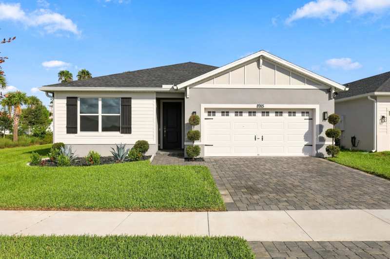 4 bedroom Single Family Residence at 8915 Dahlia Circle, Azalea, Port St. Lucie — photo 1