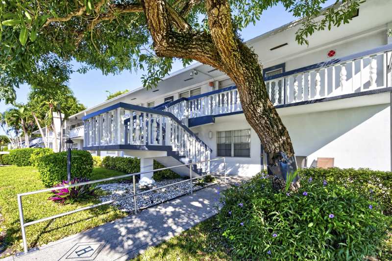 1 bedroom Condominium at 173 Upminster H #173, Upminster H Condo, Deerfield Beach — photo 1