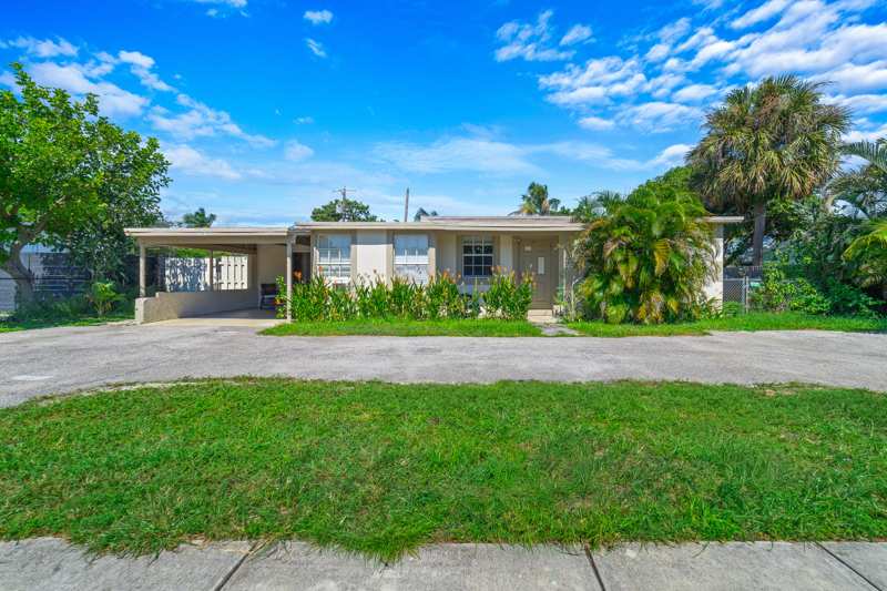 5 bedroom Single Family Residence at 1787 NE 49th Street, Pompano Beach Highlands, Pompano Beach — photo 1