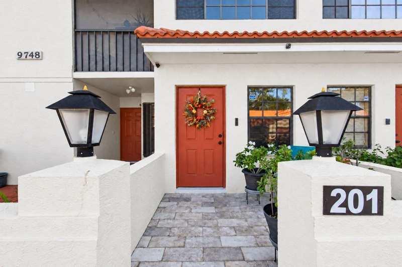 2 bedroom Condominium at 9748 Pavarotti Terrace #201, Sun Valley East Condo, Boynton Beach — photo 1