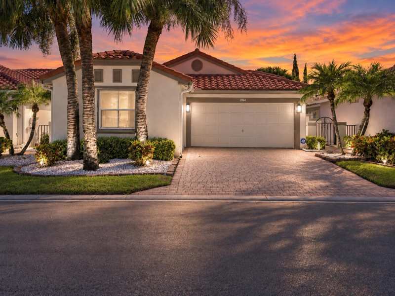 3 bedroom Single Family Residence at 11564 Augustus Drive, Jones Par D-3, Boynton Beach — photo 1
