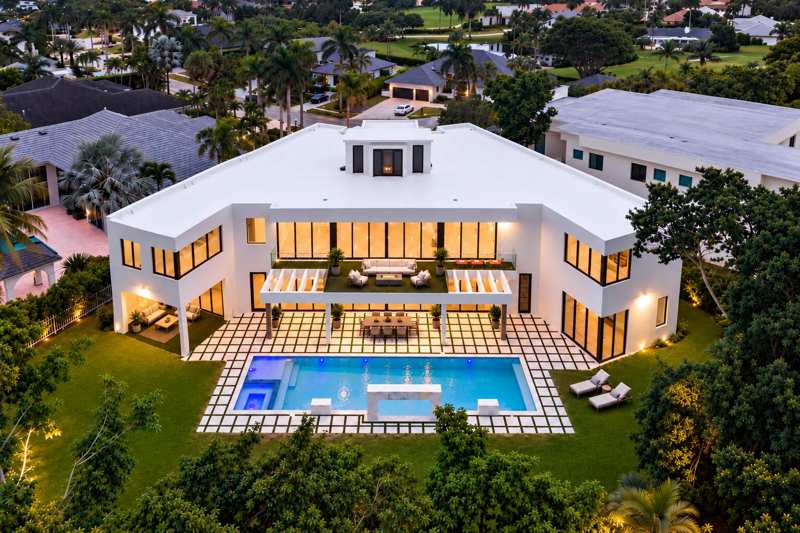 7 bedroom Single Family Residence at 17548 Scarsdale Way, St Andrews Country Club 2, Boca Raton — photo 1
