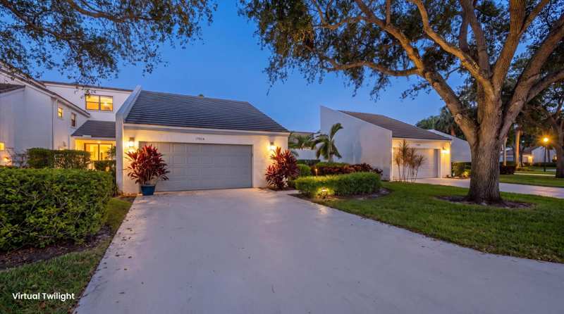 2 bedroom Single Family Residence at 17014 Traverse Circle, Greens Cay Of Jonathans Landing, Jupiter — photo 1