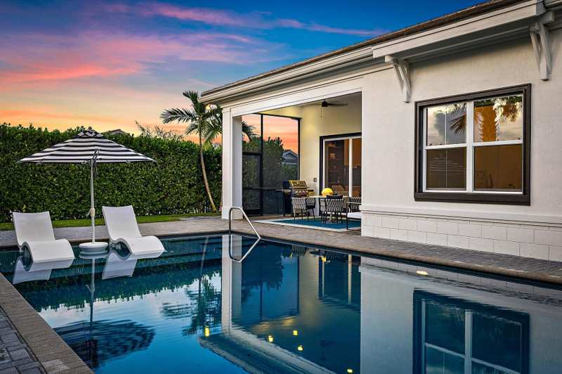 4 bedroom Single Family Residence at 12471 Nautilus Circle, Avenir Site Plan 1 Pod, Palm Beach Gardens — photo 1