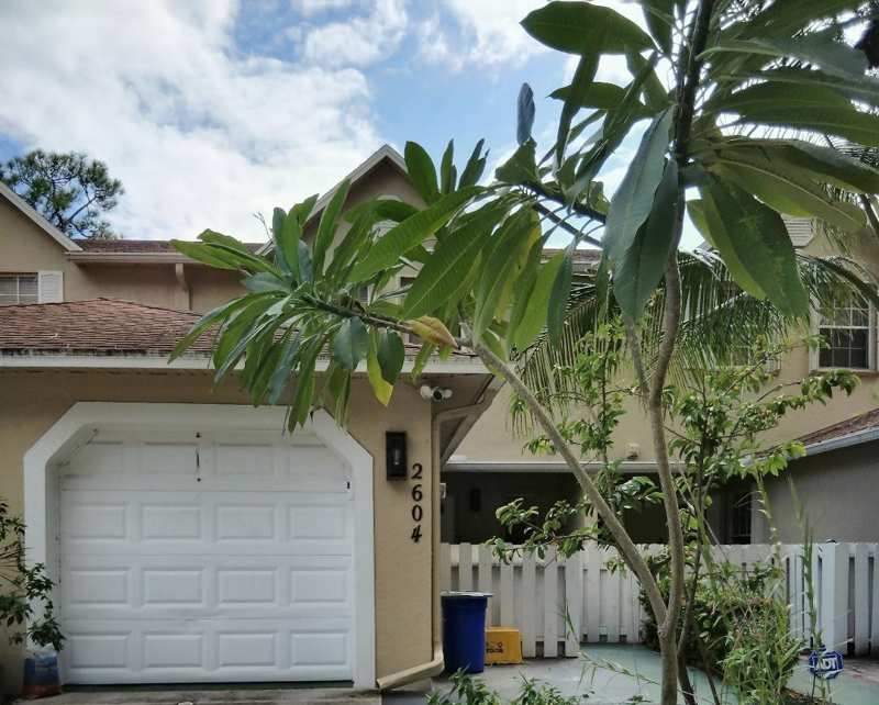 3 bedroom Townhouse at 2604 Maplewood Drive, Joggers Run, Greenacres — photo 1