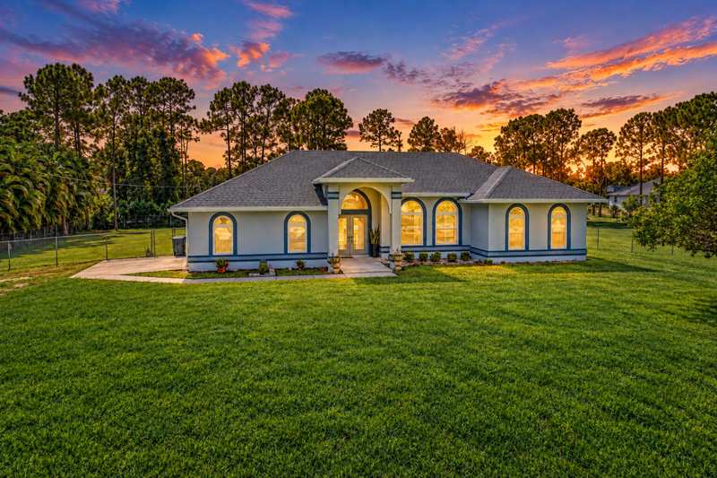 4 bedroom Single Family Residence at 17226 79th Court, The Acreage, The Acreage — photo 1