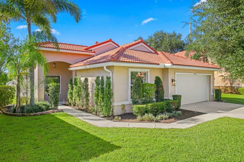 3 bedroom Single Family Residence at 6324 Barton Creek Circle, Winston Trails, Lake Worth — photo 1