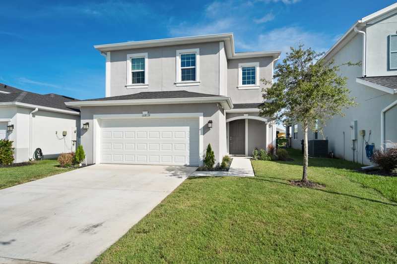 4 bedroom Single Family Residence at 10879 SW Robbia Way, Crosstown Commons, Port St. Lucie — photo 1
