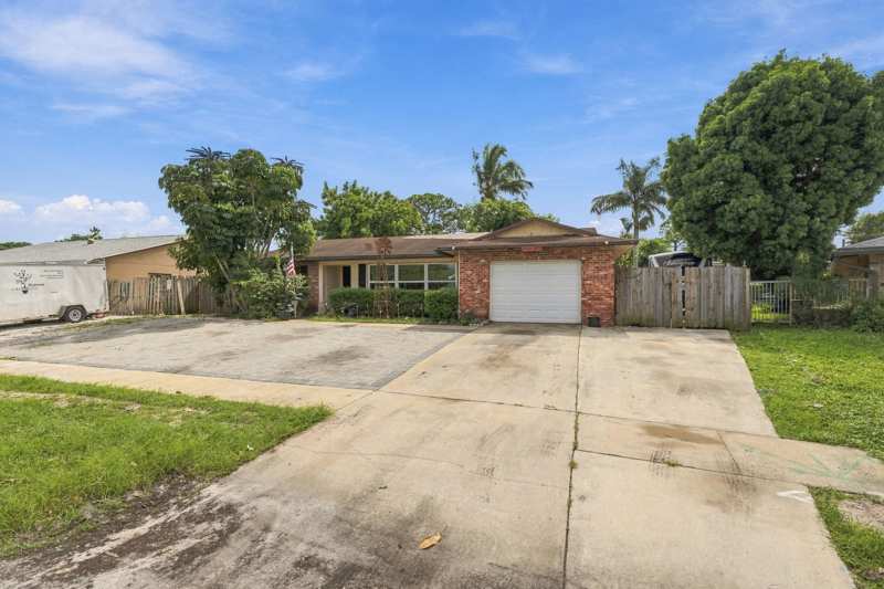 3 bedroom Single Family Residence at 1275 Scottsdale Road, Woodcrest, West Palm Beach — photo 1