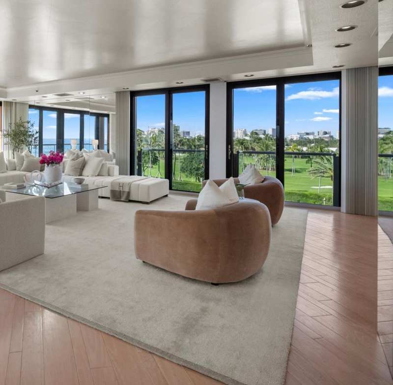 2 bedroom Condominium at 2 N Breakers Row #N45, Two North Breakers Row Condo, Palm Beach — photo 1