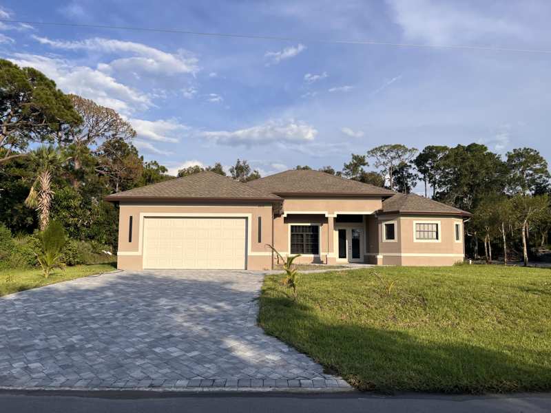 4 bedroom Single Family Residence at 2043 SW Brevity Terrace, Mansion Estates Replat 2, Port St. Lucie — photo 1