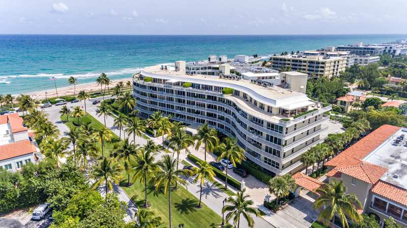 3 bedroom Condominium at 100 Royal Palm Way #4-A, One Royal Palm, Palm Beach — photo 1