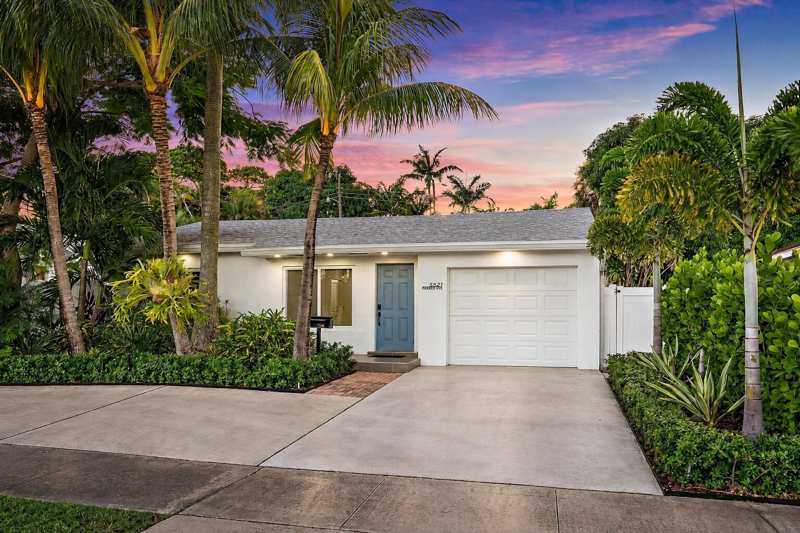 3 bedroom Single Family Residence at 5521 Parker Avenue, Mudano Pl, West Palm Beach — photo 1