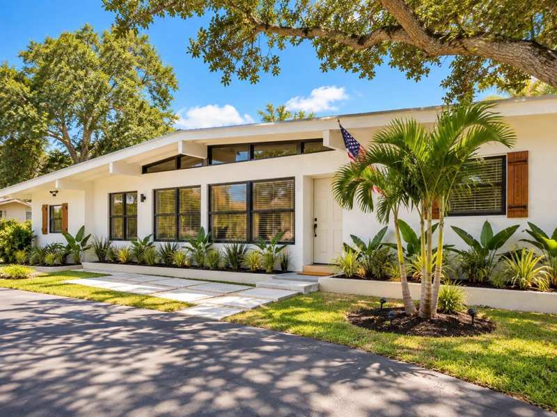 3 bedroom Single Family Residence at 1944 NE Lake Place, St Lucie River Heights, Jensen Beach — photo 1