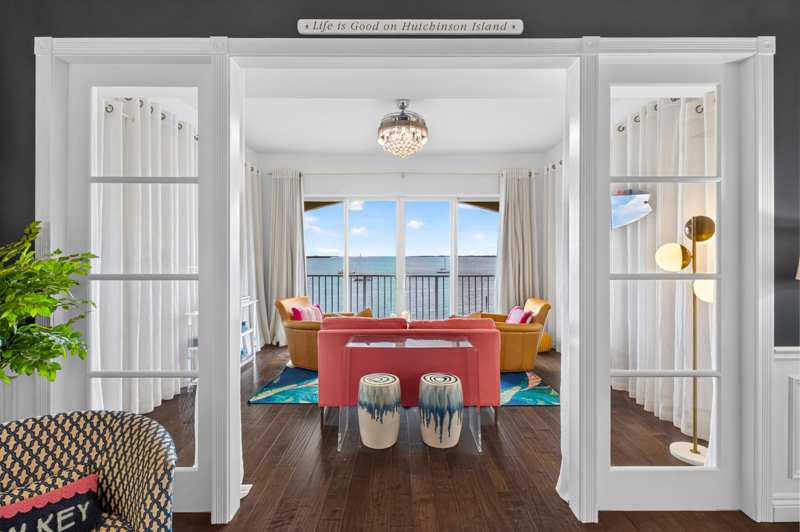 2 bedroom Condominium at 30 Harbour Isle Drive #Ph02, Harbour Isle At Hutchinson Island West, Fort Pierce — photo 1