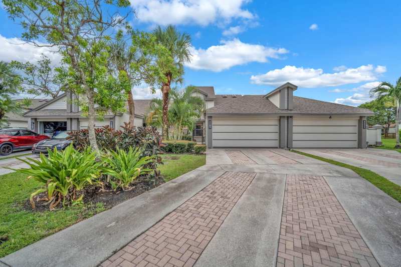 3 bedroom Townhouse at 1109 Landings Boulevard, Landings At River Bridge, Greenacres — photo 1