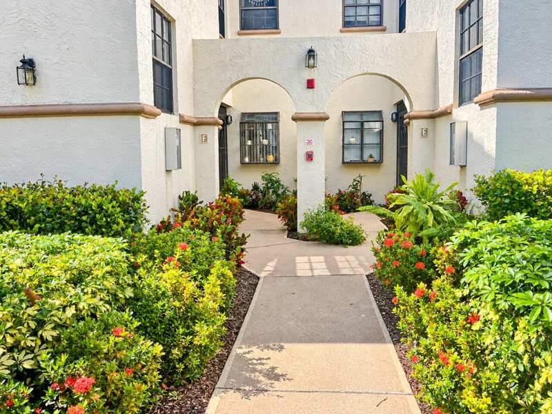 3 bedroom Condominium at 5253 Brisata Circle #F, Lucente Village A & B Condo, Boynton Beach — photo 1