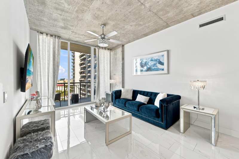 2 bedroom Condominium at 300 S Australian Avenue #1404, Edge Condo, West Palm Beach — photo 1
