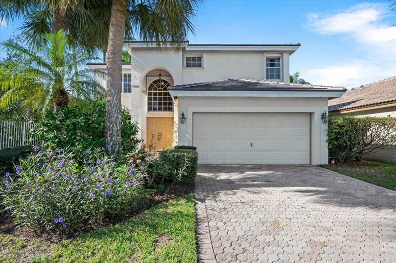 4 bedroom Single Family Residence at 7639 Northtree Club Drive, Hidden Lakes At Northtree, Greenacres — photo 1