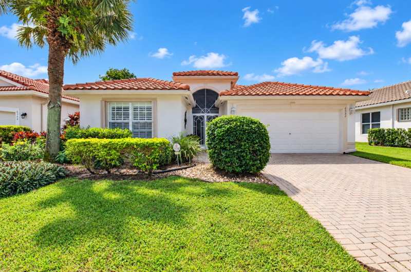 3 bedroom Single Family Residence at 6552 Lucaya Avenue, Valencia Isles 3, Boynton Beach — photo 1