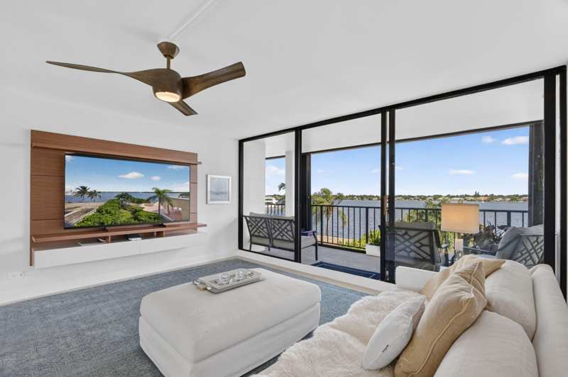 2 bedroom Condominium at 130 Lakeshore #323, Old Port Cove Condo Two, North Palm Beach — photo 1
