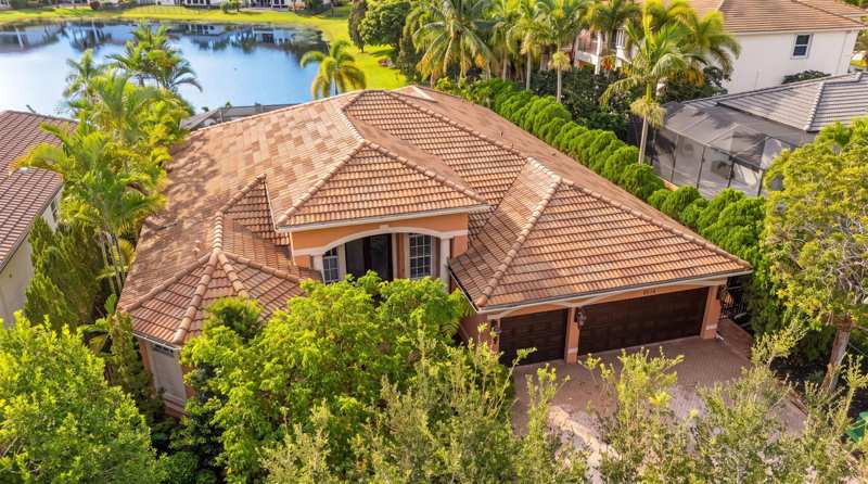 4 bedroom Single Family Residence at 4916 Forest Dale Drive, South Road Pud, Lake Worth — photo 1