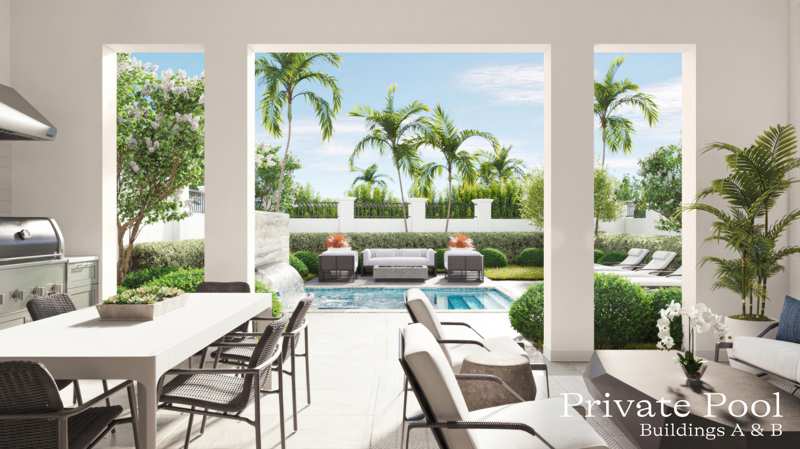 3 bedroom Condominium at 1011 US Highway 1 #B106, Caretta, Juno Beach — photo 1
