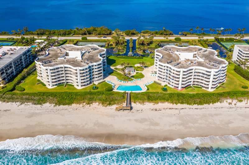 3 bedroom Condominium at 3360 S Ocean Boulevard #1DI, Thirty-Three Sixty Condo, Palm Beach — photo 1
