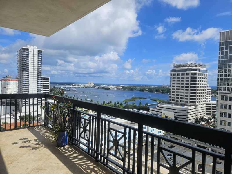 2 bedroom Condominium at 801 S Olive Avenue #1506, One City Plaza, West Palm Beach — photo 1