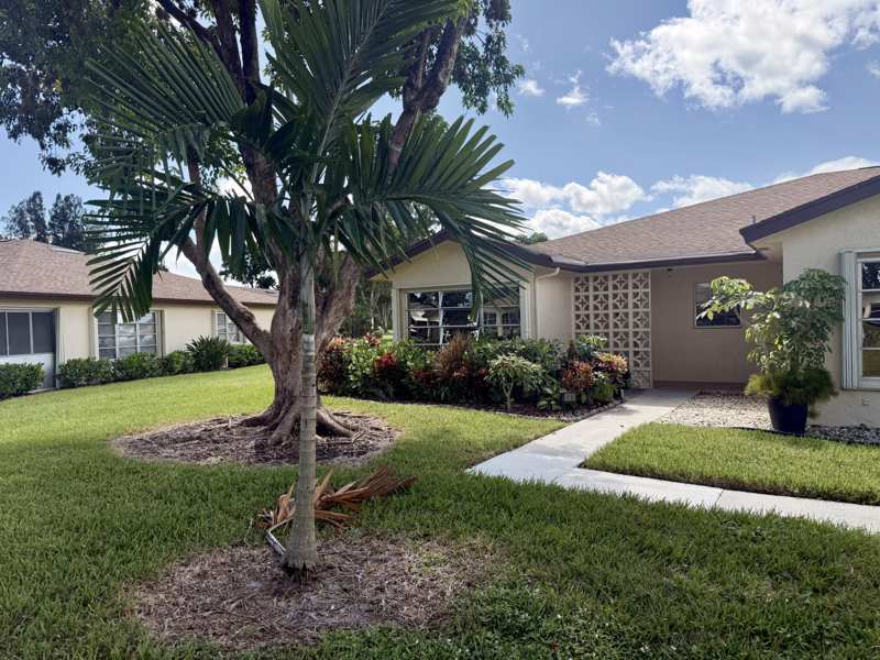 2 bedroom Condominium at 14100 Nesting Way #A, High Point Of Delray West Condo Sec 3, Delray Beach — photo 1