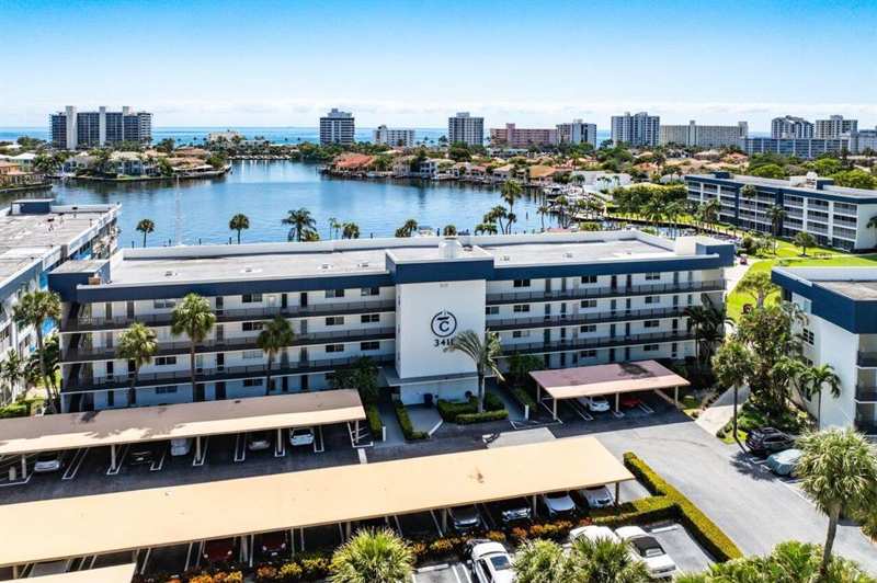 1 bedroom Condominium at 3411 Spanish Trail #418, Tropic Harbor Condo Part Three, Delray Beach — photo 1