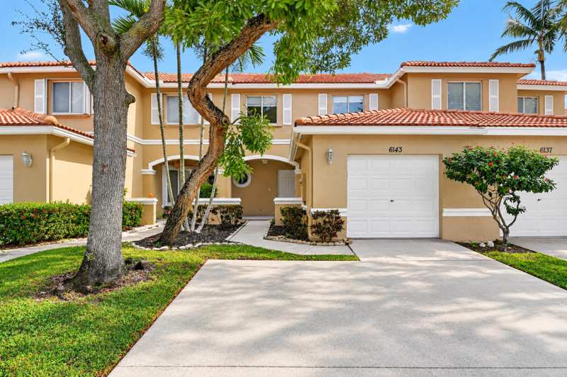 3 bedroom Townhouse at 6143 Whalton Street, Renaissance Sec 4 2, West Palm Beach — photo 1