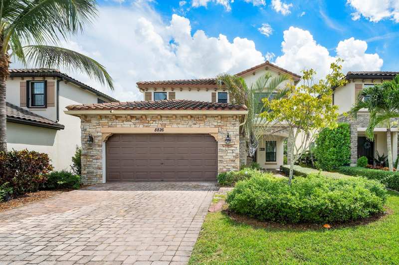 5 bedroom Single Family Residence at 8826 Sea Chase Drive, Gulfstream Preserve, Lake Worth — photo 1