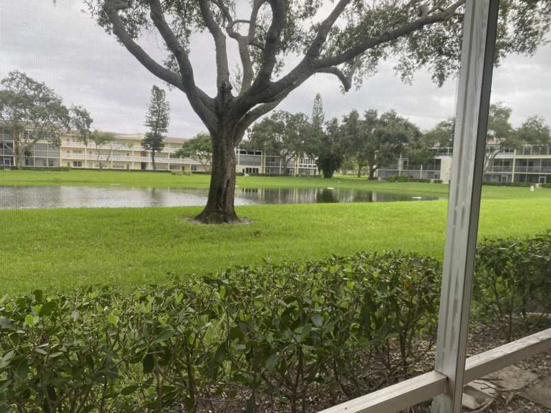 1 bedroom Condominium at 135 Dorset D #135, Dorset At Century Village Condo, Boca Raton — photo 1
