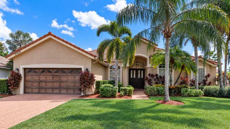 4 bedroom Single Family Residence at 21426 Gosier Way, Boca Falls Par M, Boca Raton — photo 1