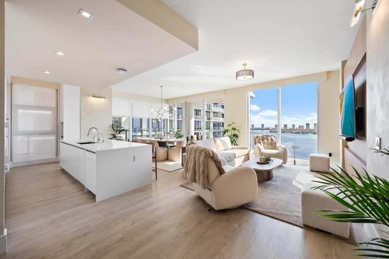2 bedroom Condominium at 220 Lake Shore Drive #1402, Nautilus 220, Lake Park — photo 1