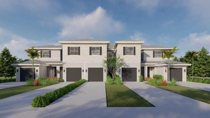 3 bedroom Townhouse at 171 Lakeside Landing Court, Lakeside Landing, Royal Palm Beach — photo 1