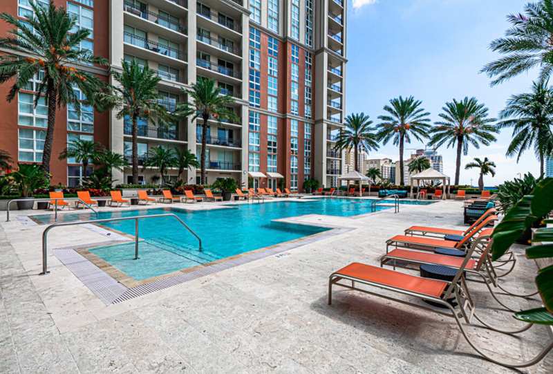2 bedroom Condominium at 550 Okeechobee Boulevard #Lph-15, Cityplace South Tower Condo, West Palm Beach — photo 1