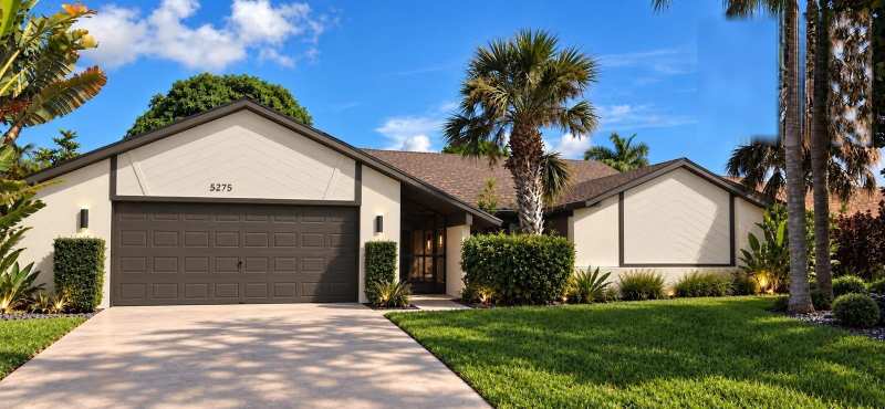 3 bedroom Single Family Residence at 5275 Ouachita Drive, Lakes Of Lantana Ph 2-A, Lake Worth — photo 1