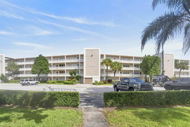 2 bedroom Condominium at 3020 Ashby D #3020, Ashby D Condo, Deerfield Beach — photo 1