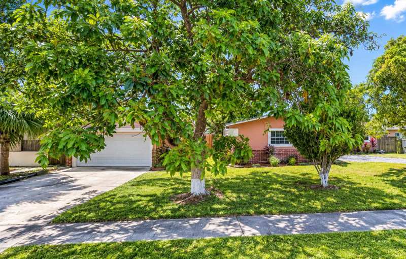 3 bedroom Single Family Residence at 6808 Merion Court, North Lauderdale Division, North Lauderdale — photo 1