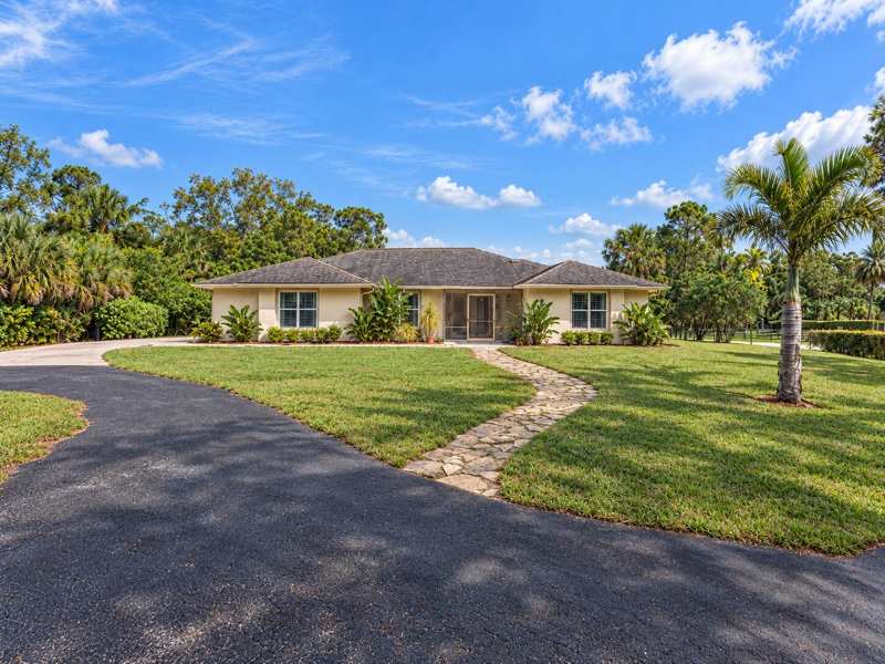 5 bedroom Single Family Residence at 4535 123rd Trail, Unicorporated, West Palm Beach — photo 1