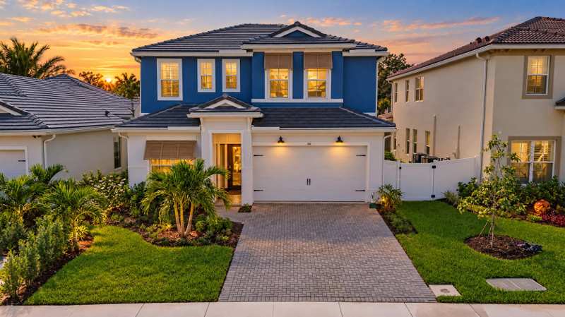 5 bedroom Single Family Residence at 146 Parkside Way, Parkside At Tuttle Royale, Royal Palm Beach — photo 1