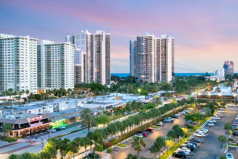 2 bedroom Stock Cooperative at 3300 NE 36th Street #710, Coral Ridge Towers East Co-Op, Fort Lauderdale — photo 1