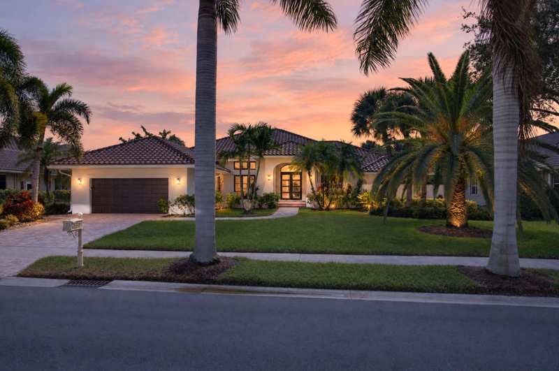 5 bedroom Single Family Residence at 332 Palm Boulevard, Palm Island, Weston — photo 1