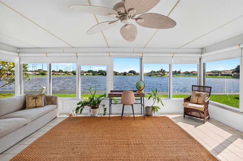 2 bedroom Single Family Residence at 5537 Mirror Lakes Boulevard, Mirror Lakes, Boynton Beach — photo 1