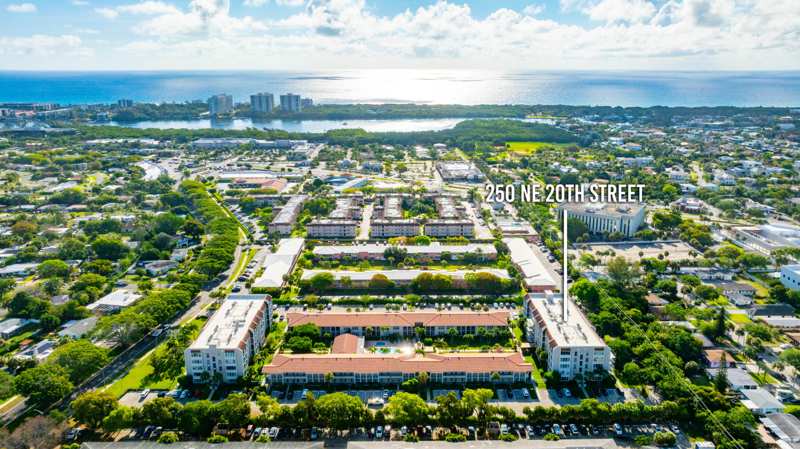 2 bedroom Condominium at 250 NE 20th Street #5260, Tierra Del Sol Condo, Boca Raton — photo 1
