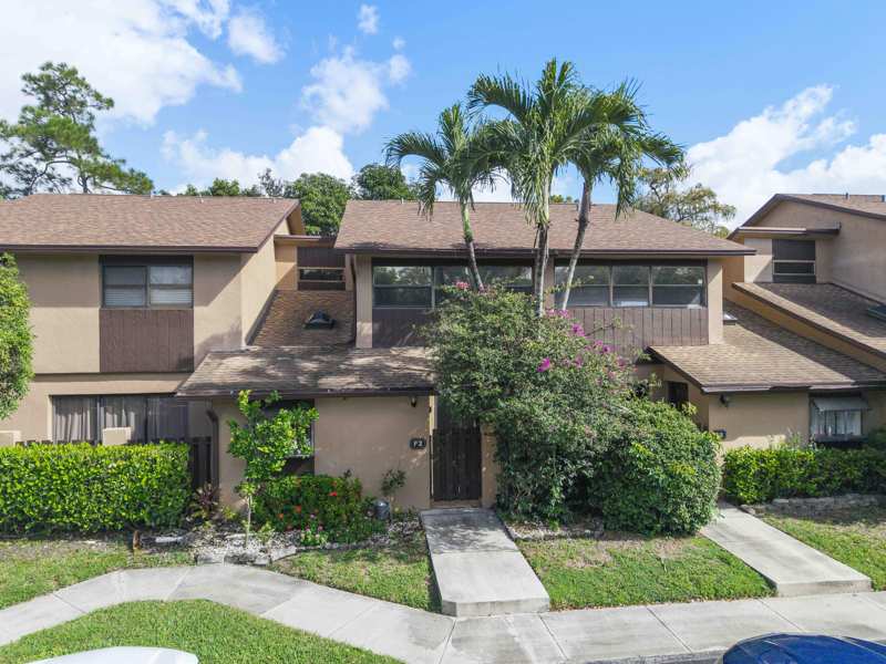 3 bedroom Condominium at 7780 NW 79th Avenue #F2, Bonaire Village At Woodmont, Tamarac — photo 1