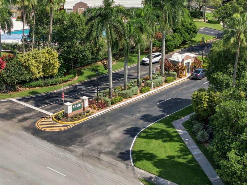 2 bedroom Condominium at 7605 Trent Drive #103-B, Trent Condominium Trellises, Tamarac — photo 1