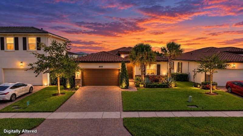 3 bedroom Single Family Residence at 8410 NW Greenbank Circle, Copper Creek Plat No 2, Port St. Lucie — photo 1